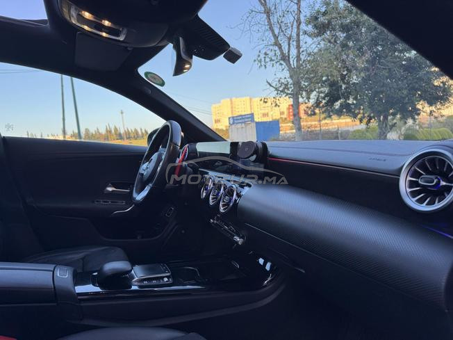 mercedes cla 200d amg ligne première main 