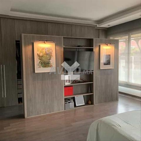 3124-بيع شقة في الدار البيضاء كوتييه بمساحة 249 متر مربع