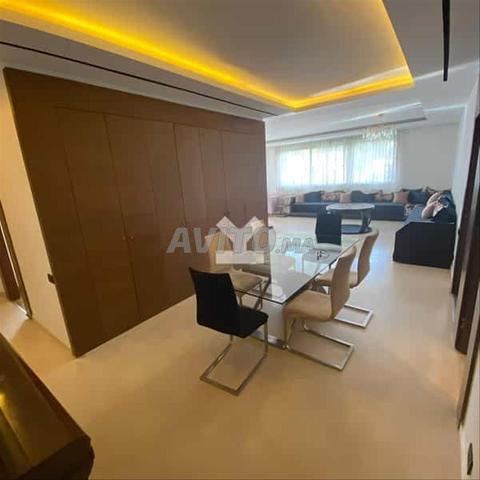 46458-Vente Appt à Rabat Dar Essalam de 248 m²