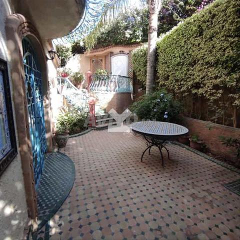 70583-Vente Villa à Agadir Founty de 243 m²