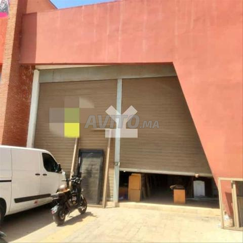 142332-بيع محل في مراكش بورت دي مراكش