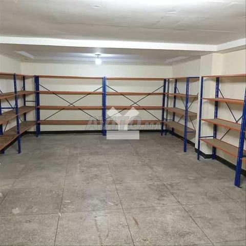 34325-Vente Local à Casablanca Belvedere (Roches Noires) - 2