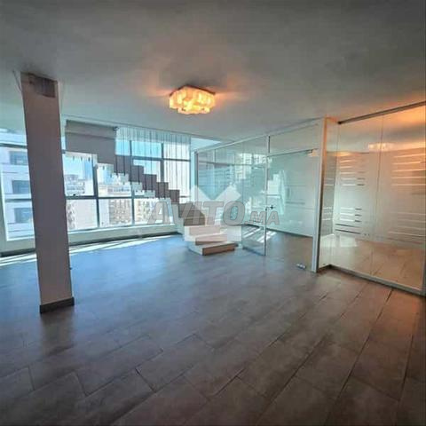 64789-Vente Bureau à Casablanca Gauthier de 220 m² - 2
