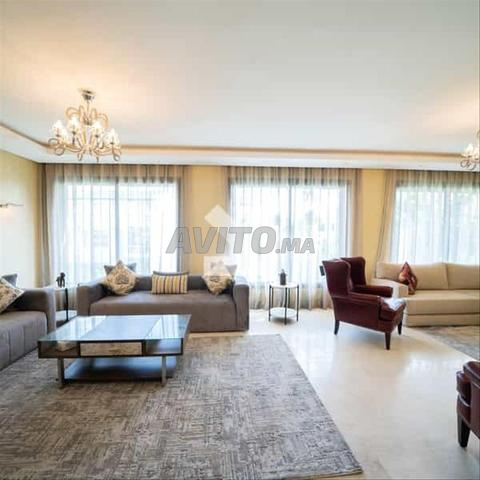 9559-Vente Appt à Casablanca Gauthier de 211 m²