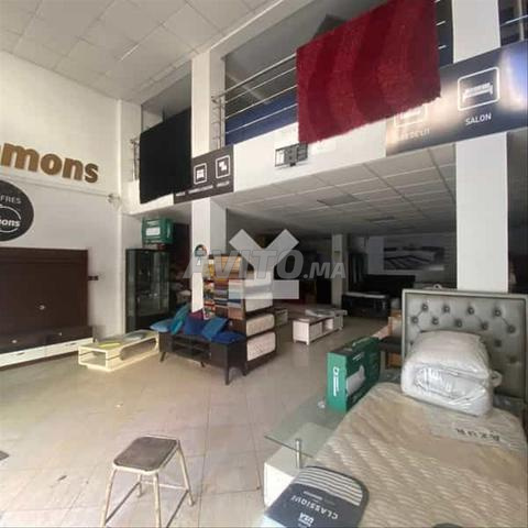 27382-Vente Local à Casablanca Maarif de 211 m²
