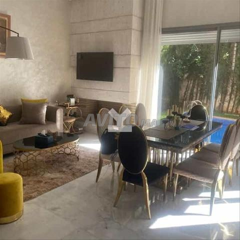 174330-Vente Villa à Dar Bouazza Tamaris1 de 205 m