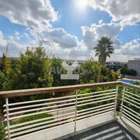 174647-Vente Appt à Bouskoura Ville Verte de 204 m - 2