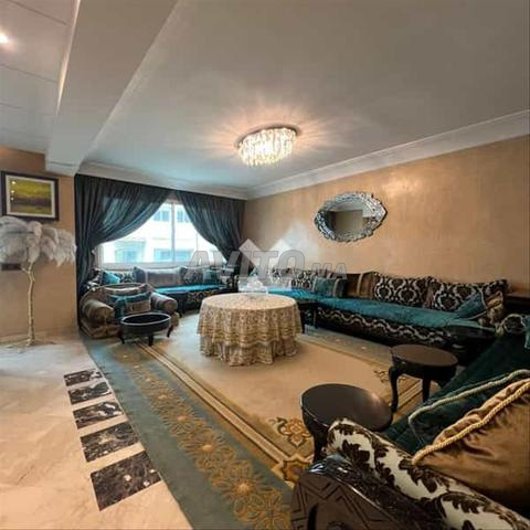 167577-Vente Appt à Casablanca Racine de 203 m²
