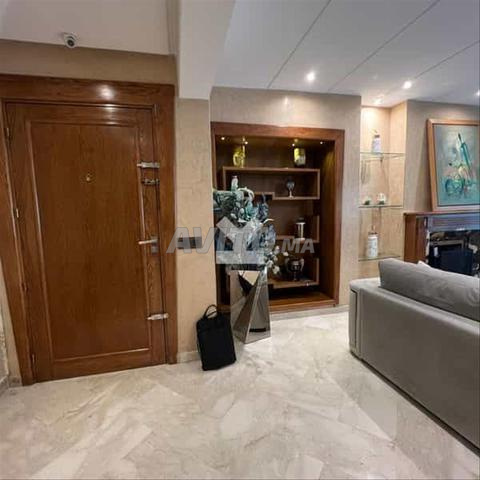 167577-Vente Appt à Casablanca Racine de 203 m² - 2