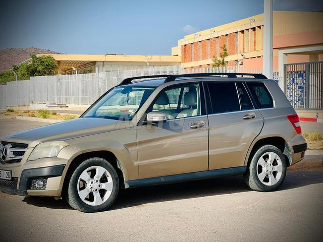 مرسيدس glk موديل 2009 لا شيء للإبلاغ عنه