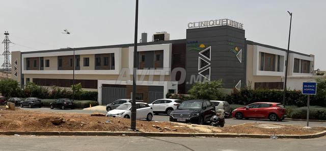 Un lot de villa de 223m2 Palmeraie - 2