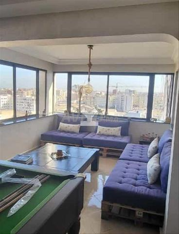 159429-Vente Appt à Casablanca Belvedere (Roches N - 2