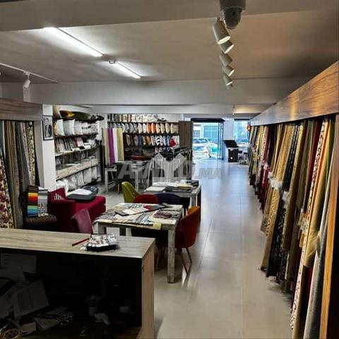 96066-Vente Local à Casablanca Maarif Extension de