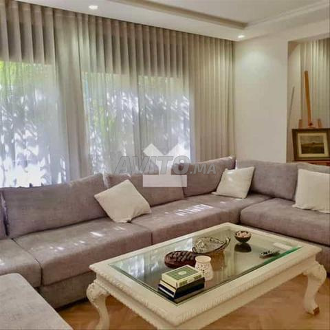 136526-Vente Appt à Casablanca Hopitaux de 198 m² - 2