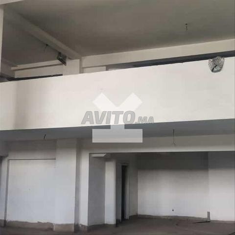 6907-Vente Local à Casablanca Triangle D'Or de 197 - 2