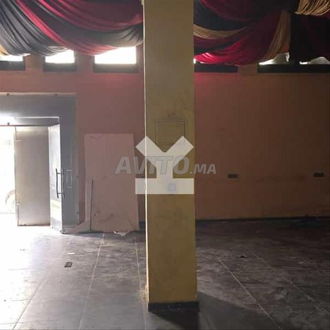 54828-Vente Local à Casablanca Maarif Extension de
