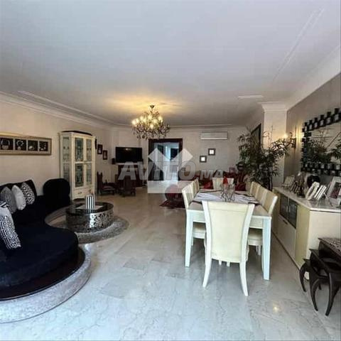 64582-Vente Appt à Casablanca Sindibad de 193 m²