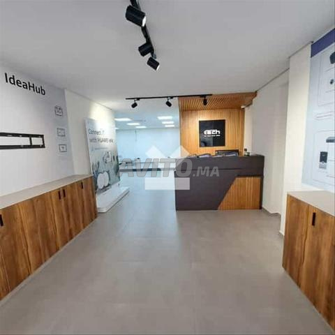 159534-Vente Local à Casablanca Hopitaux de 193 m²