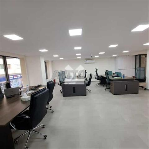 159534-Vente Local à Casablanca Hopitaux de 193 m² - 2