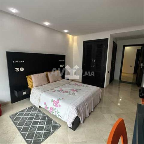 173582-Vente Appt à Casablanca Racine de 192 m² - 2