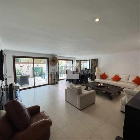 135417-Vente Appt à Marrakech Hivernage de 191 m²