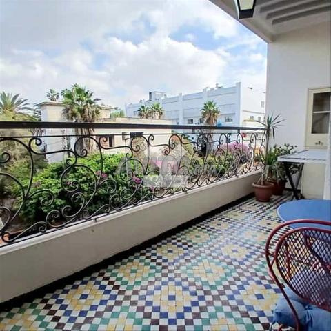 83985-بيع شقة في الدار البيضاء مرس السلطان 190 م