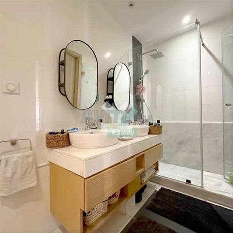 126411-Vente Appt à Casablanca Triangle D'Or de 18 - 2