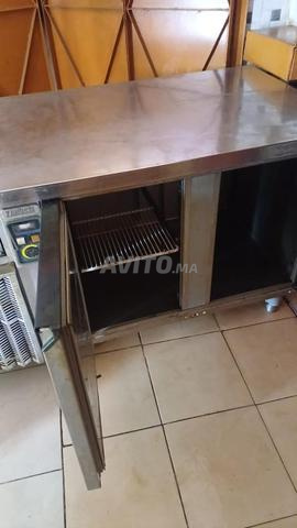 منضدة تبريد