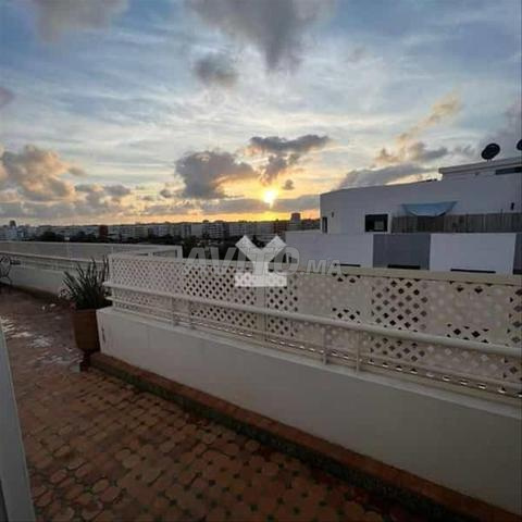 152476-Vente Appt à Casablanca Maarif Extension de
