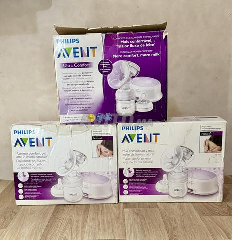 Tire-lait électrique Avent