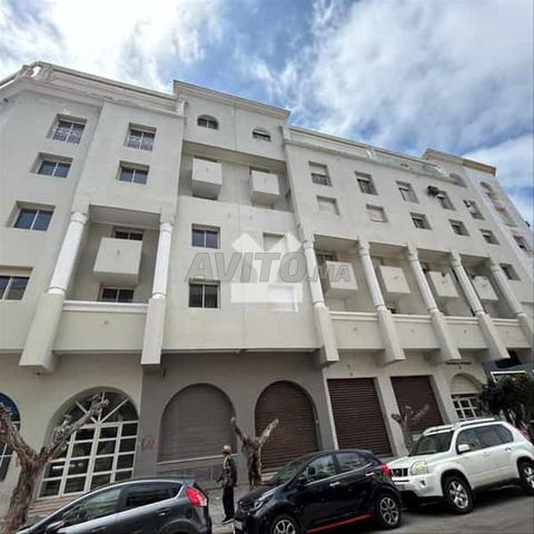 60526-بيع شقة في الدار البيضاء بورغون (أنفا) من - 2