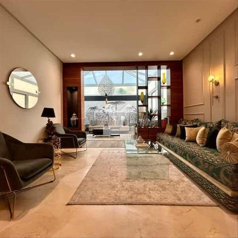 122613-بيع شقة في الدار البيضاء المعاريف Extension de