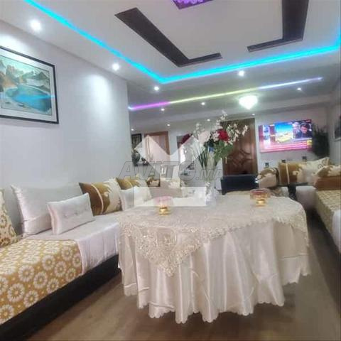 122952-Vente Appt à Casablanca Roches Noires de 18 - 2