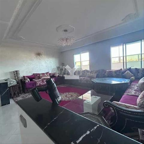 162825-Vente Appt à Rabat Kebibat de 183 m²