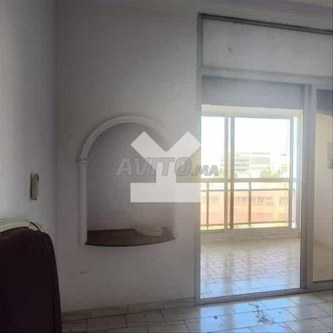 152081-Vente Appt à Casablanca Palmier (Sidi Belyout) - 2