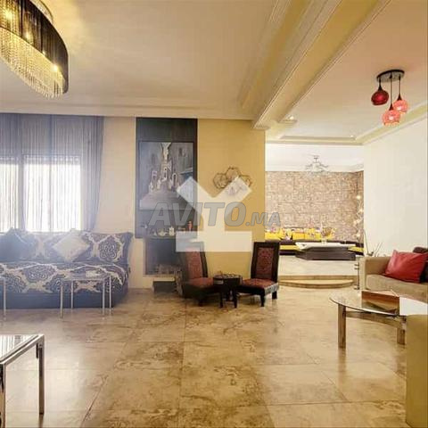 119373-Vente Appt à Casablanca Hopitaux de 180 m² - 2