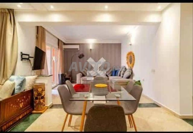 79576-Vente Appt à Marrakech Hivernage de 178 m² - 2