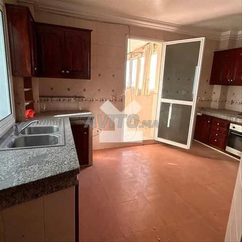 164461-Vente Appt à Casablanca Palmier (Maarif) de - 2