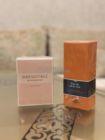 عطر جيفنشي وهيرمس أصلي 💯🩷🧡