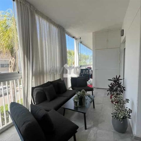 82704-Vente Appt à Casablanca Almaz (Hay Hassani) - 2