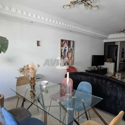 88761-بيع شقة في الدار البيضاء راسين بمساحة 174 متر مربع