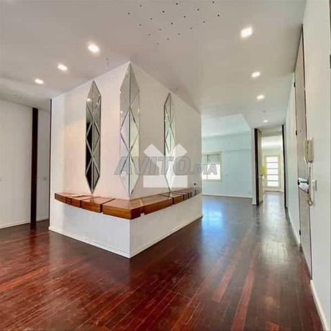 137254-Vente Appt à Casablanca Triangle D'Or de 17