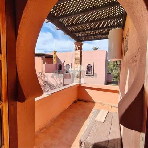 177676-Vente Villa à Marrakech Palmeraie Extension - 2