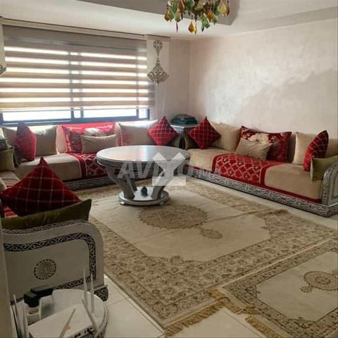 47118-Vente Appt à Casablanca Hopitaux de 169 m²