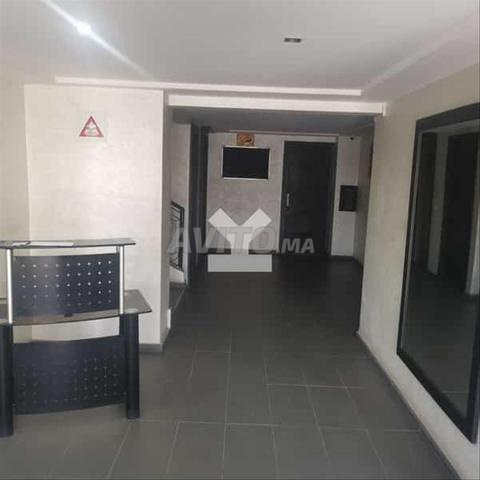 6935-Vente Appt à Casablanca Plateau de 166 m² - 2