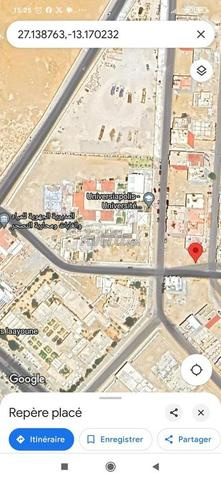 Lot terrain commercial 180m² à vendre à Laâyoune - 2