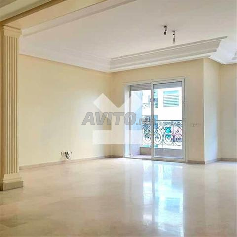 159298-Vente Appt à Casablanca Palmier (Maarif) de