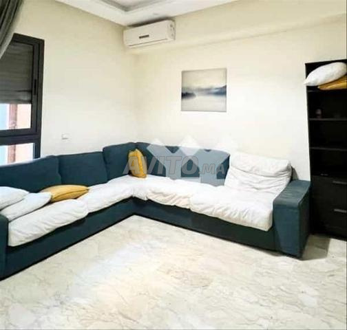 78954-Vente Appt à Casablanca Hopitaux de 162 m²