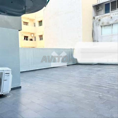 78954-Vente Appt à Casablanca Hopitaux de 162 m² - 2
