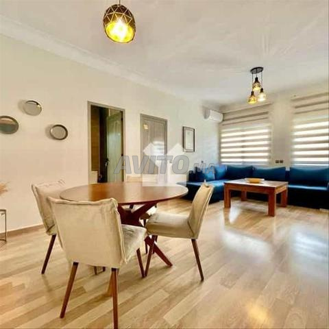173485-Vente Appt à Casablanca Fonciere de 162 m²